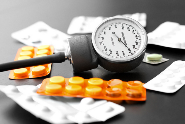 أدوية علاج ارتفاع ضغط الدم